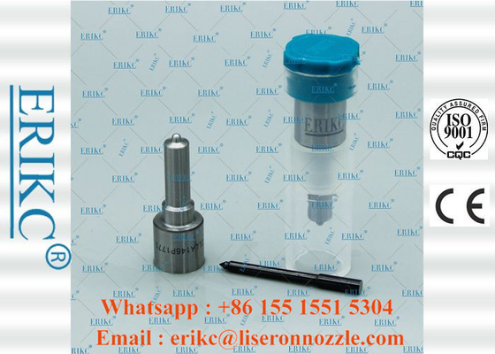 ERIKC Auto Spare Parts Common Rail Nozzle DLLA146P1770 DLLA 146 P 1770 For Daewoo 0 445 120 145