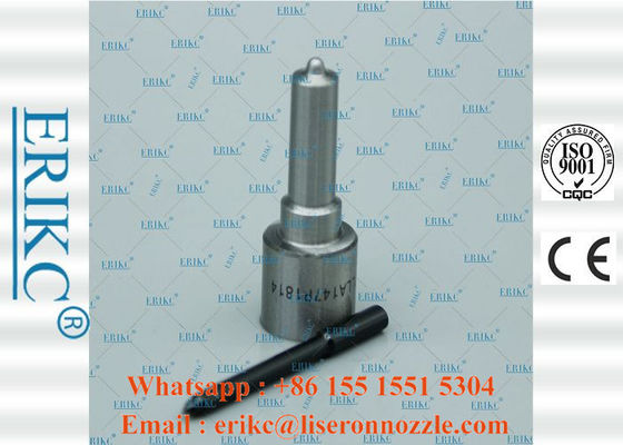 DLLA 147P1814 (0433172107) For BOS Nozzle DLLA 147P 1814 Fuel Diesel Injector Sprayer 0445120153