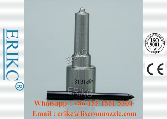 Diesel Fuel Nozzle DLLA 149P1813 Common Rail Nozzle DLLA 149P 1813 For Chaochai 0445110334