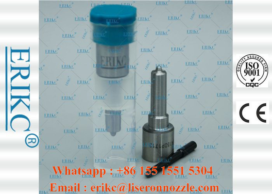 DLLA150P1712 Diesel Engine Nozzle 0445120117 DLLA 150 P 1712 Common Rail Injector Spray For Xichai