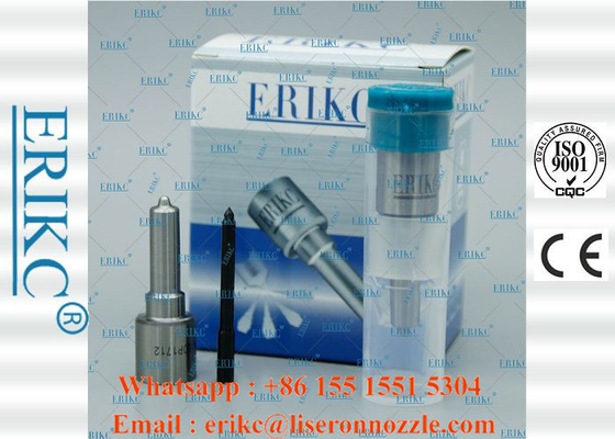 DLLA150P1712 Diesel Engine Nozzle 0445120117 DLLA 150 P 1712 Common Rail Injector Spray For Xichai