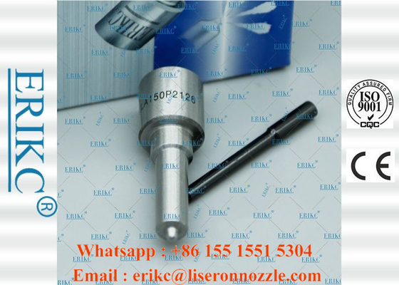 DLLA 150P2126 Bosch Nozzle 0433173126 DLLA 150 P2126 Fuel Tank Injector Nozzle DLLA 150P 2126