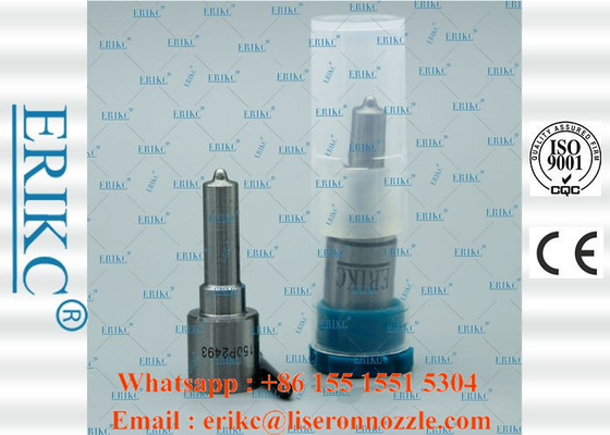 DLLA150P2493 Common Rail Injector Nozzles 0 433 172 493 Injection DLLA 150P2493 DLLA 150 P2493