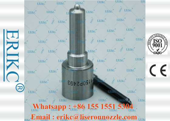 DLLA150P2493 For BOS Nozzle 0 433 172 493 Diesel Injector Nozzle DLLA 150P2493 DLLA 150 P2493 For 0445110707