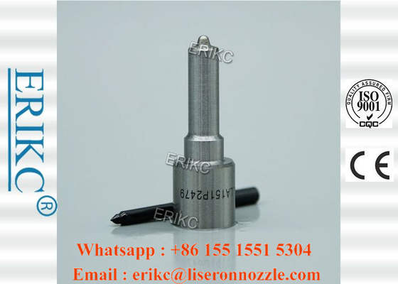 0433172479 DLLA 151 P2479 Common Rail Nozzle DLLA 151P2479 Auto Fuel Spray Nozzle DLLA 151 P 2479