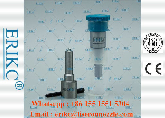 0433172479 DLLA 151 P2479 Common Rail Nozzle DLLA 151P2479 Auto Fuel Spray Nozzle DLLA 151 P 2479