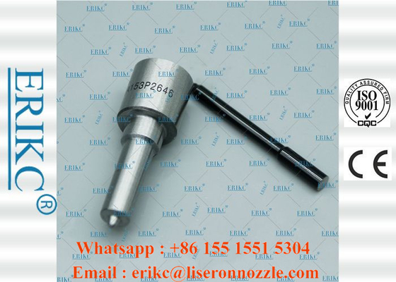 DLLA153P2646 Oem 0 433 172 646 Bosch Nozzle DLLA 153P2646 For 0 445 110 941