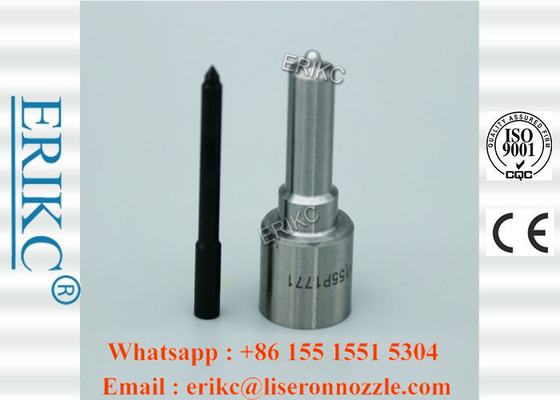 DLLA155P1771 Fuel Injector Nozzle DLLA 155P1771 (0 433 172 080) Diesel Oil Burner Spray For 0 445 120 146