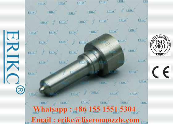 ERIKC L076PBD fuel oil spray nozzle L076 PBD For Delp diesel injector nozzle L076PRD