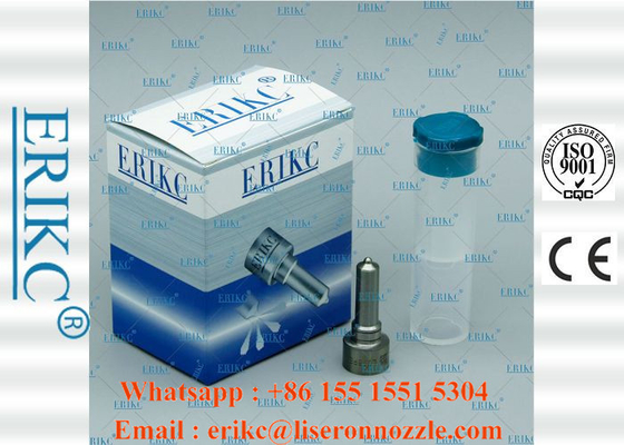 ERIKC L076PBD fuel oil spray nozzle L076 PBD Delphi diesel injector nozzle L076PRD