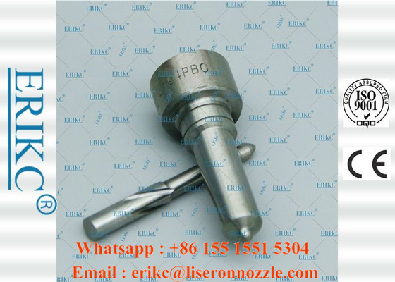 ERIKC original nozzle L194PBC delphi diesel fuel pump common rail injector nozzle L194 PBC in hot sale