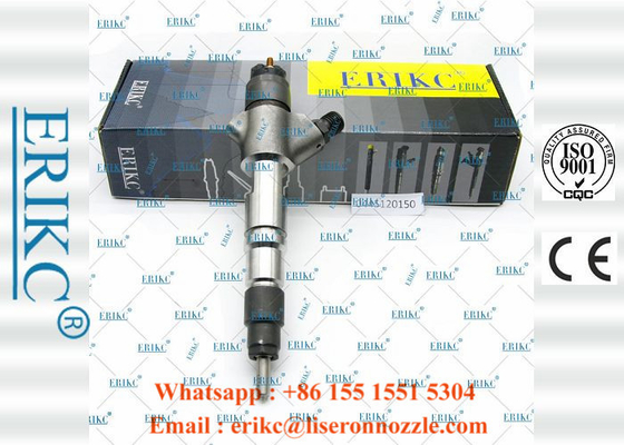 0445120150 And 0 445 120 150 Diesel Engine Fuel Injector 0445 120 150 For Weichai Wp10 Engine