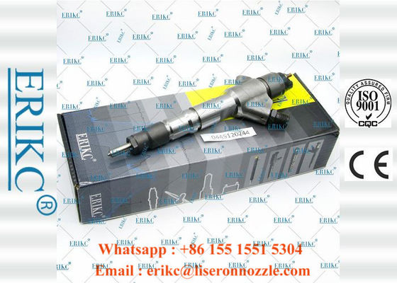 0445120244 And 0 445 120 244 For BOS Injectors 0445 120 244 Diesel Common Rail Injector