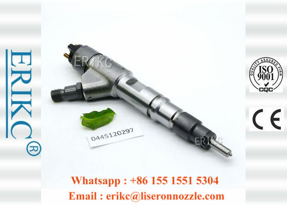 0 445 120 297 For BOS Injectors Automobile Engine Parts Direct Fuel Injection 0445 120 297