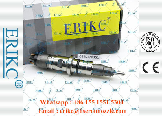0445 120 351 For BOS Cr Injector Nozzle 0 445 120 351 Car Fuel Injector 0445120351