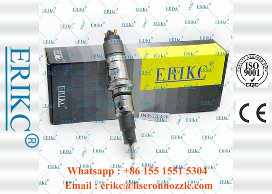 0445 120 351 Bosch Cr Injector Nozzle 0 445 120 351 Car Fuel Injector 0445120351