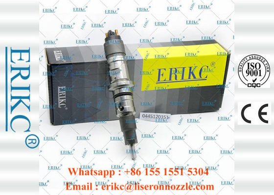 0445 120 351 For BOS Cr Injector Nozzle 0 445 120 351 Car Fuel Injector 0445120351