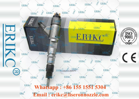 Auto Parts For BOS Injectors Diesel 0445 120 372 Fuel Systems Injection 0 445 120 372 Diesel Injector For YC4S