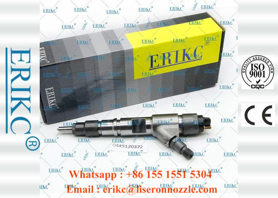 Auto Parts Bosch Injectors Diesel 0445 120 372 Fuel Systems Injection 0 445 120 372 Diesel Injector For YC4S