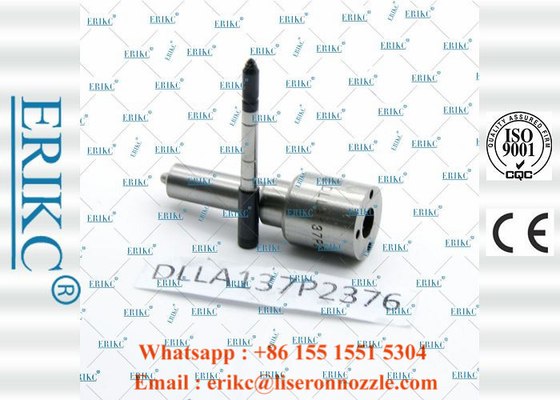 ERIKC Common Rail Injector Nozzles DLLA 137P2376 Diesel Fuel Spray Nozzle Set DLLA 137 P2376