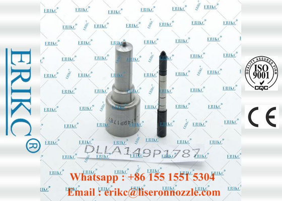 DLLA 149P 1787 DLLA 149 P 1787 Fuel Nozzle Auto Spare Parts For Injector 0445120142