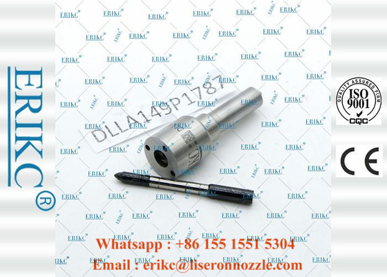 DLLA 149P 1787 DLLA 149 P 1787 Fuel Nozzle Auto Spare Parts For Injector 0445120142