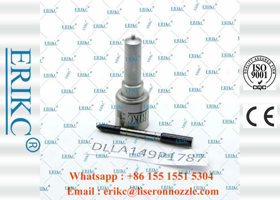 DLLA 149P 1787 DLLA 149 P 1787 Fuel Nozzle Auto Spare Parts For Injector 0445120142