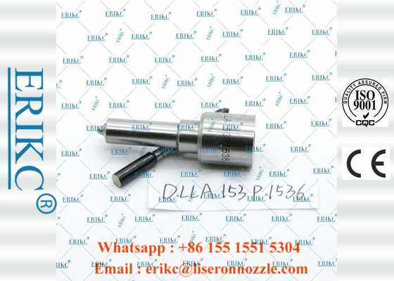 Automatic Spare Parts DLLA153P1536 Bosch Nozzle DLLA 153P 1536 DLLA 153P1536