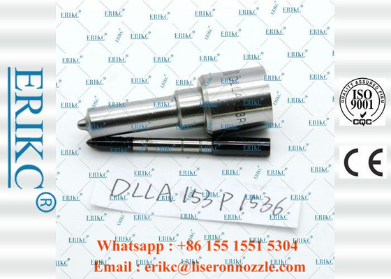 Automatic Spare Parts DLLA153P1536 Bosch Nozzle DLLA 153P 1536 DLLA 153P1536