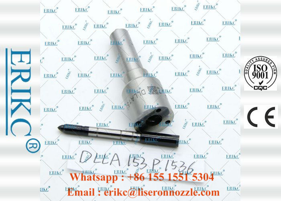 Automatic Spare Parts DLLA153P1536 Bosch Nozzle DLLA 153P 1536 DLLA 153P1536