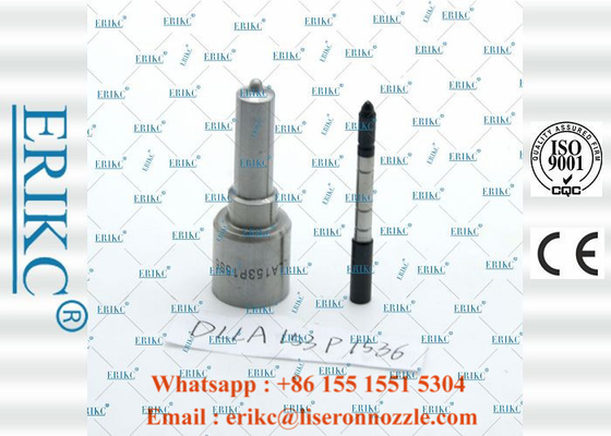 Automatic Spare Parts DLLA153P1536 Bosch Nozzle DLLA 153P 1536 DLLA 153P1536