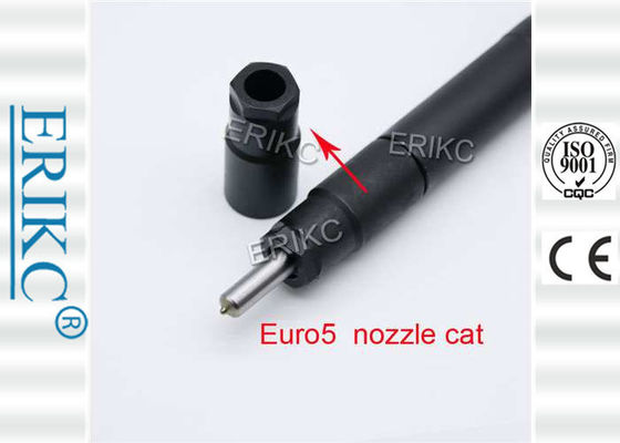 For Delp Diesel Injector Parts Euro 5 Nozzle Cap Nut Common Rail Injection Nozzle Nut Cap