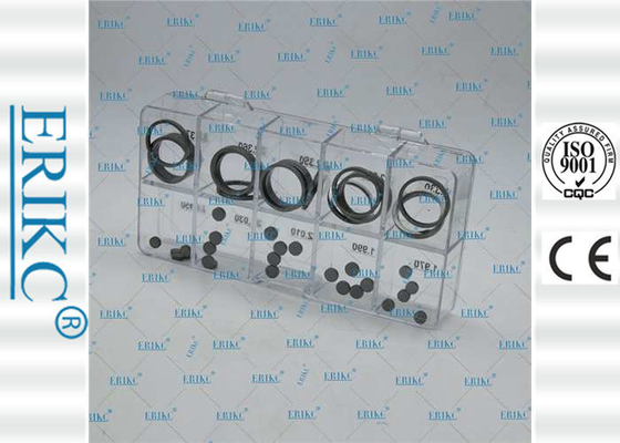 ERIKC common rail injector shims auto engine adjustment Needle Valve shims size 1.97-2.33 mm