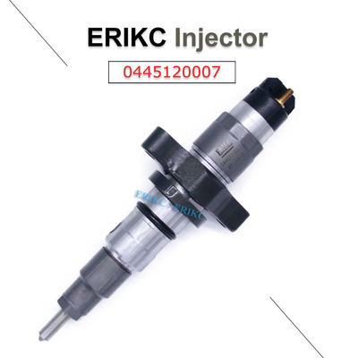 0445120007 Diesel Injectors 2830244 2830221 Common Rail Injector 2830957 IVECO