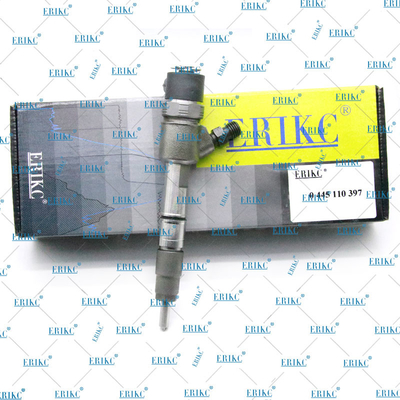ERIKC Bosch 0445110397 Automobile Engine parts 0 445 110 397 Cummins Common Rail injector   0445 110 397 for CHAOCHAI