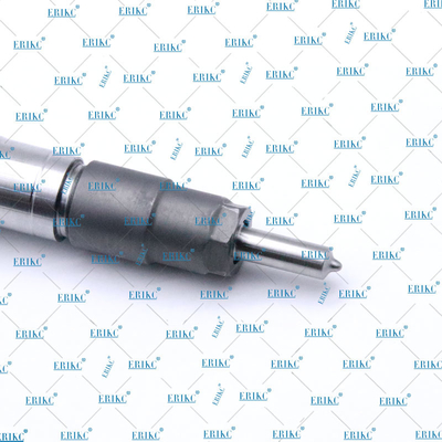 ERIKC Bosch 0445110397 Automobile Engine parts 0 445 110 397 Cummins Common Rail injector   0445 110 397 for CHAOCHAI