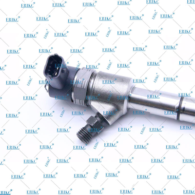 ERIKC Bosch 0445110397 Automobile Engine parts 0 445 110 397 Cummins Common Rail injector   0445 110 397 for CHAOCHAI