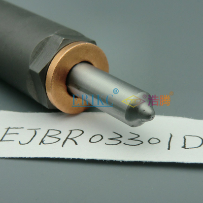 EJBR03301D Delphi Injectors Coding 3301D Injector Common Rail Delphi For JMC