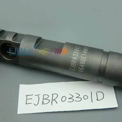 EJBR03301D For Delp Injectors Coding 3301D Injector Common Rail For Delp For JMC