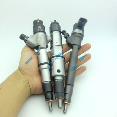 ERIKC 0445110482 For BOS genuine pencil injector 0 445 110 482 CR new excavator injector 0445 110 482 for NISSAN