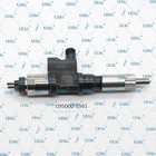 ERIKC 095000-5361 denso auto engine pump Injector 8976028031 fuel truck diesel injection 095000 5361 for  Isuzu