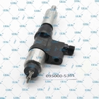 ERIKC 095000-5361 denso auto engine pump Injector 8976028031 fuel truck diesel injection 095000 5361 for  Isuzu
