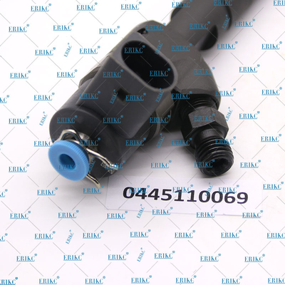 common rial Injectors 0445110069 0 445 110 069 for VOLVO Fuel Injectors 0986435158 for Bosch