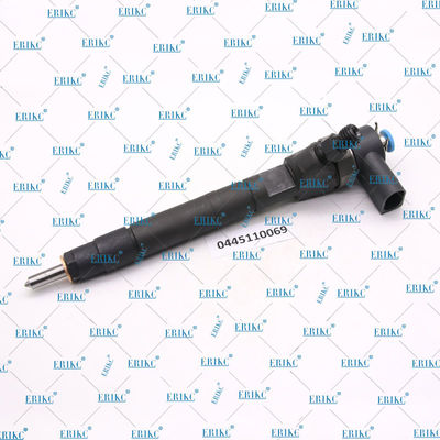 common rial Injectors 0445110069 0 445 110 069 for Volv Fuel Injectors 0986435158 for For BOS