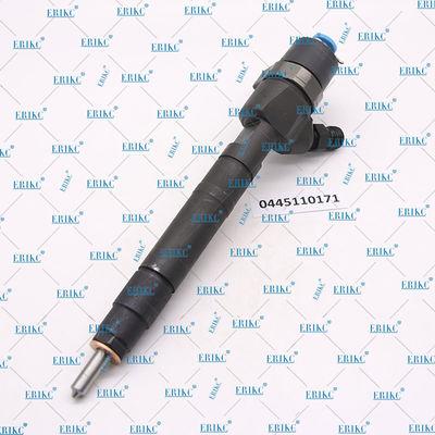 Erikc A6110701487 fuel Injectors 0 445 110 171 Auto Engine Nozzle Injector 0445110171 for For BOS