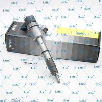 Steel Fuel Pump For BOS Injectors / Common Rail Diesel Injection 0445110517