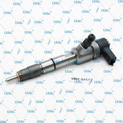 Steel Fuel Pump For BOS Injectors / Common Rail Diesel Injection 0445110517
