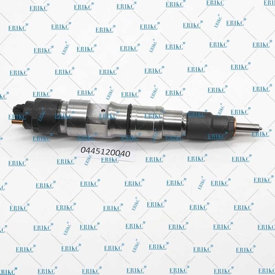 Automobile Engine Parts Bosch Injectors 0 445 120 040 Diesel Pump Injector For DAEWOO DOOSAN