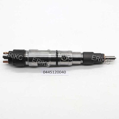 Automobile Engine Parts Bosch Injectors 0 445 120 040 Diesel Pump Injector For DAEWOO DOOSAN