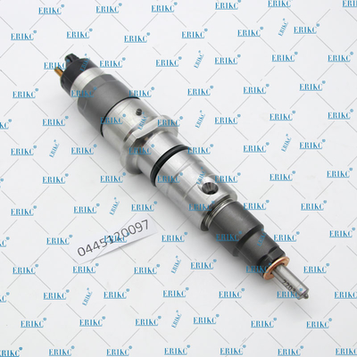 0445120097 Bosch Injectors Automobile Injection For Common Rail Nozzle